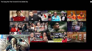 The Most Dangerous Neighborhoods in Baltimore, MD Documentary Crime  Hoods