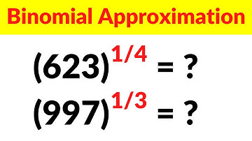 Binomial Approximation