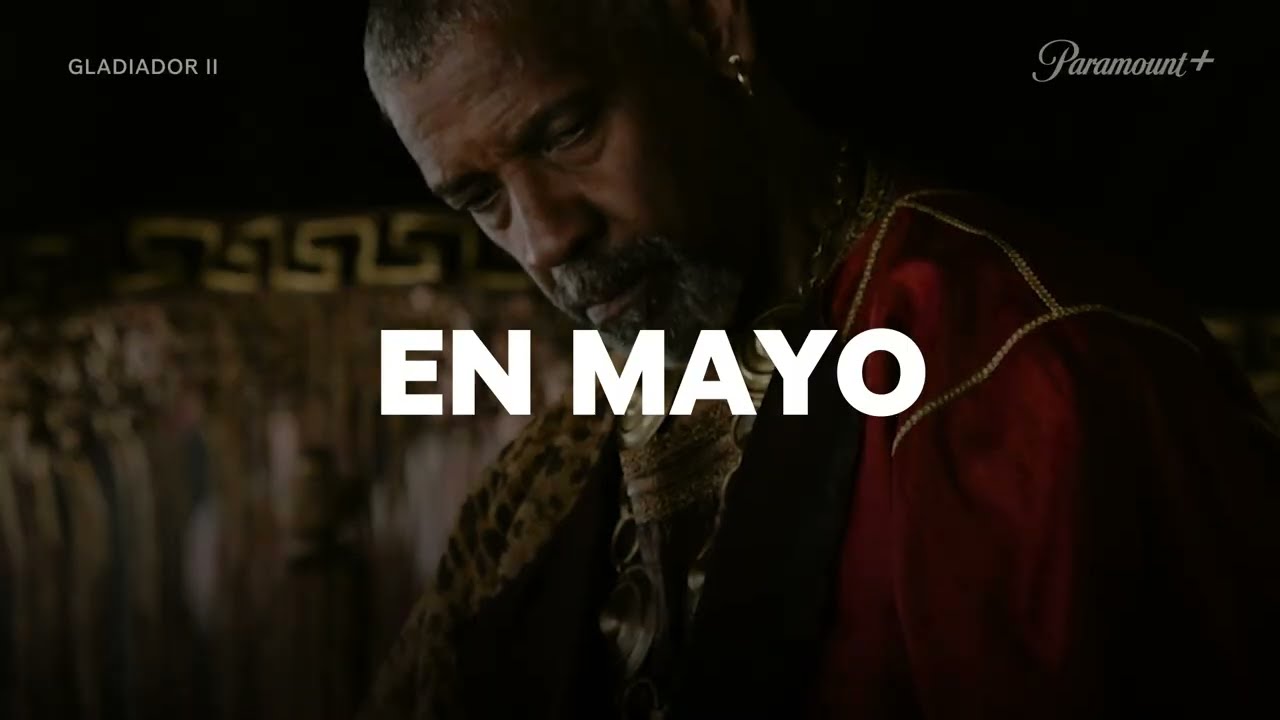 Este mes de MAYO en Paramount+