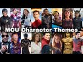 All mcu character themes