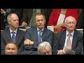 Tony Blair's last Prime Minister's Questions: 27 June 2007