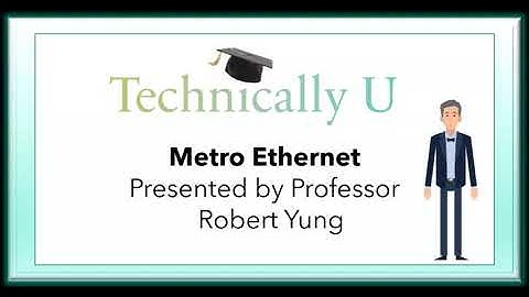 What is Metro Ethernet (Metro E)?