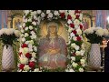 День памяти блаженной Ксении Петербургской. Богослужение в Свято-Троицком соборе