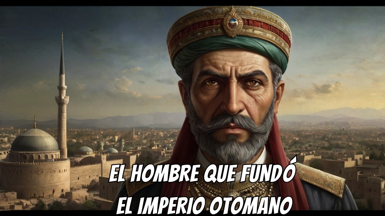 Osman I El Hombre que Fundó el Imperio Otomano - YouTube