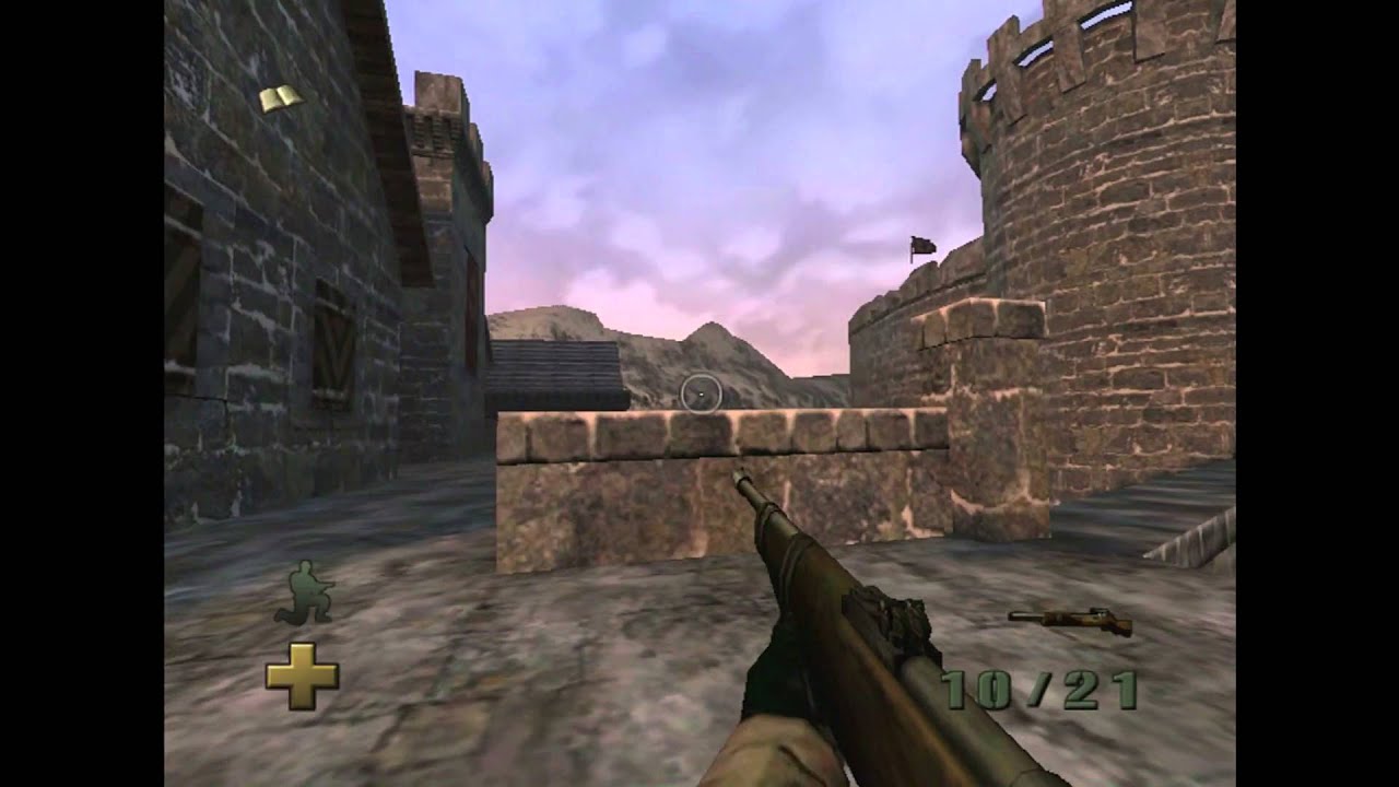 Wolfenstein Rtc Wolfenstein RTC 1080p TEST, Escape To Gaming - YouTube