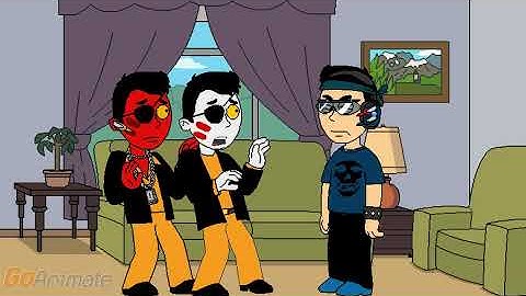 My Evil Twins Sing A Song About The Fat Controller/Grounded (CW Version) (REUPLOADED)