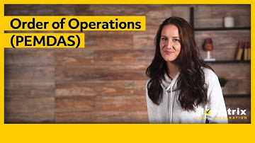 Order of Operations (PEMDAS)