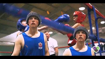 Atlas Boxing - An evening of amateur boxing - Supported by Leicestershire Care