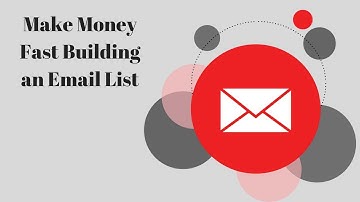 how to build a large email list and audience from scratch