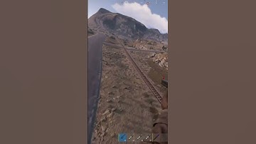 Close call #rust #shorts