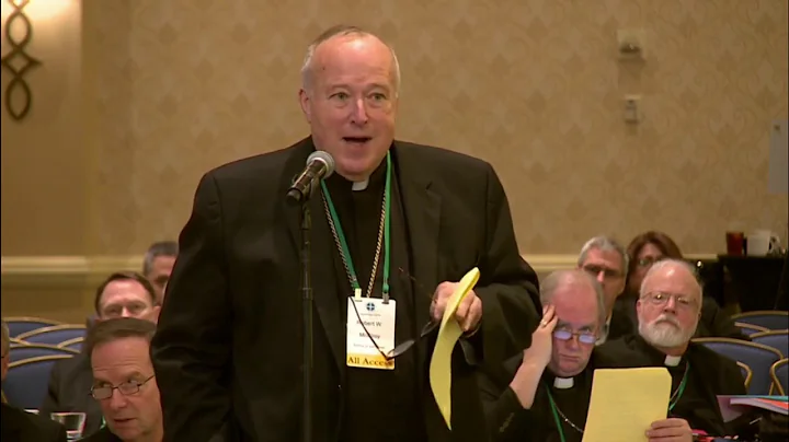 Bishop McElroy opposes pro-life statement, Strickl...