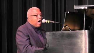 20160305 YAAS Dr Coleman on Paul Robeson
