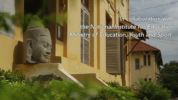 GENOCIDE EDUCATION IN CAMBODIA: THE SLEUK RITH INSTITUTE CONTEMPORARY ARTS