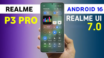 Realme P3 Pro Realme Ui 7.0 Android 16 Update | Release Date #realmep3pro