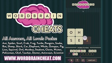 WordBrain Sheep 11 Cheats | WordBrain Cheats | Sheep 11 Answer