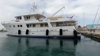 Espiritu Santo Yacht 31 m