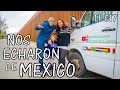 🔴 《El día mas triste》 NOS ECHARON DE MEXICO 🚐  Familia Viajera de ARGENTINA a ALASKA en MOTORHOME