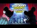 Here’s What Disney Doesn’t Want You to Know