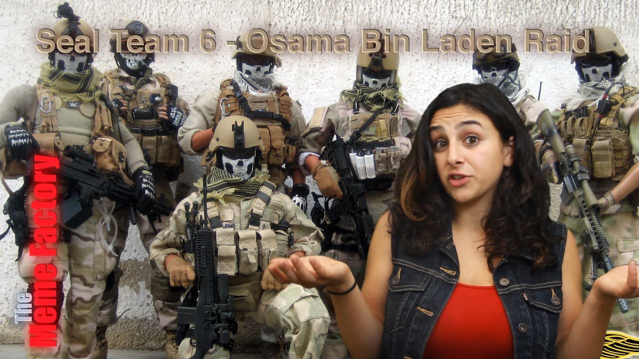 Seal team six osama bin laden video