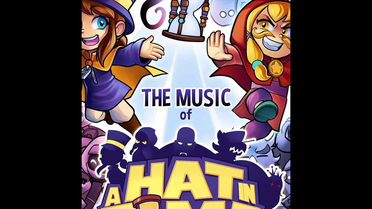 A Hat in Time OST 35 The Big Parade A Hat in Time OST 35 The Big Parade