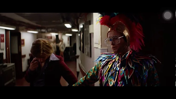 Rocketman 2019 pinball wizard