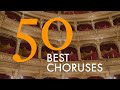 Capture de la vidéo 50 Best Choruses