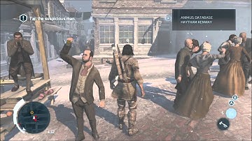 Achilles Errand - S5M2 -  Escape within the given time (1:20) - Full Synchronisation - AC3