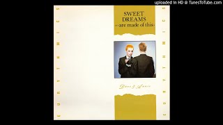 Eurythmics - Sweet Dreams (Are Made Of This) (12' Full Length Version)