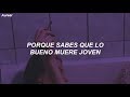 Halsey - Hopeless ft. Cashmere Cat (Traducida al Español)