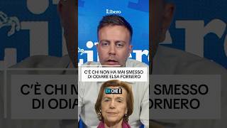 Play video: 🔴 Andrea Tempestini ► C'è chi non ha mai smesso di odiare Elsa Fornero.