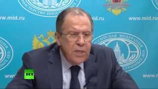 С.Лавров: Украину ни в коем случае нельзя раздирать на части