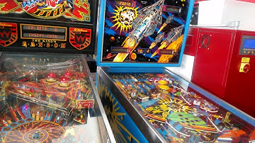 Free gold watch pinball prototype jersey jacks san fransisco 3/08/17