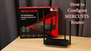 How to Configure Mercusys Router. How to Setup Mercusys Router #Chowdury_Vlogs