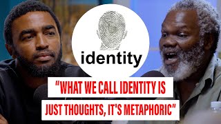 'WHAT WE CALL IDENTIY IS JUST THOUGHTS, IT'S METAPHORIC' - MBUSO KHOZA