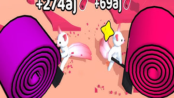 Spiral Craft 3d - planet 43 ( part 2 ) android,iOS game