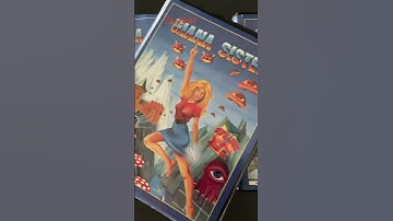 C64 / AMIGA Giana Sisters 👯‍♀️ Box #amiga #c64 #retrogaming