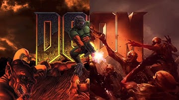 Doom OST - E3M3 - Deep Into the Code