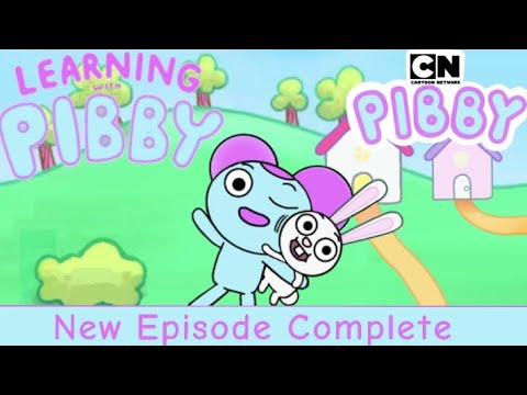 Learning With Pibby Episode 1 One Hungry Bunny