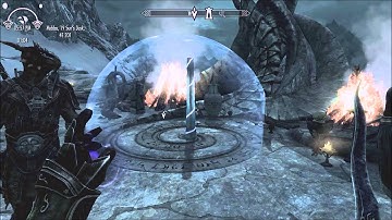 Uthgerd "the Unbroken" and Allmighty Horse