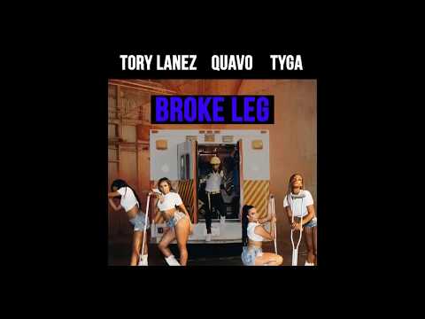 Tory Lanez – Broke Leg ft. Quavo & Tyga (Instrumental)