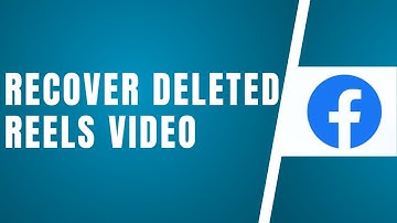 How To Recover Deleted Reels Video On Facebook (2025)