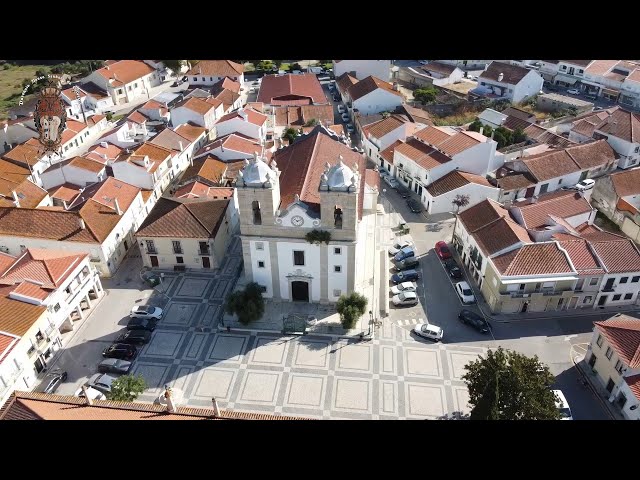 Igreja Matriz de Samora Correia - 300 Anos