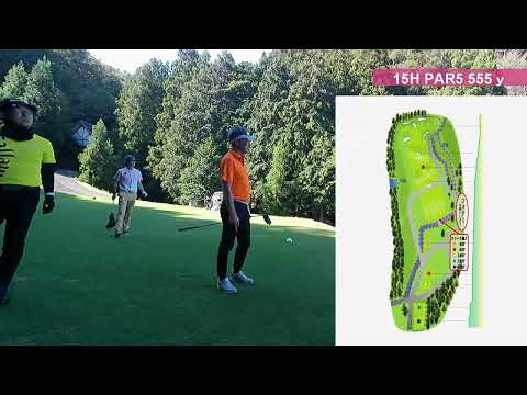 サングレートゴルフ俱楽部IN（2023.9.24)
