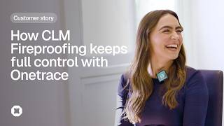 CLM Fireproofing - Customer Story