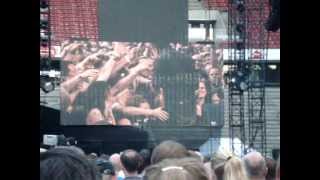 Bruce Springsteen - HONKY TONK WOMEN/ DARLINGTON COUNTY 2012 - live