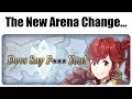 The FEH Community is NOT Happy With the New Arena Change! 🤬 [Fire Emblem Heroes]