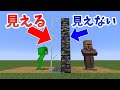 Modなしでマジックミラーを作る裏技がスゴイ【マイクラ 裏技】