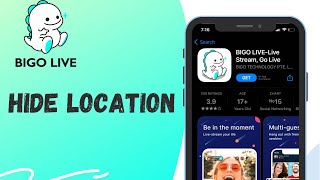 How To Hide Your Location On Bigo Live App 2021