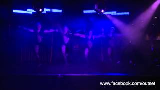 Outset Salo Dance Center Live Performance 21.11.2012
