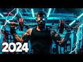 1 hour workout music   best training music mix  music for workout  gym motivation music 2024